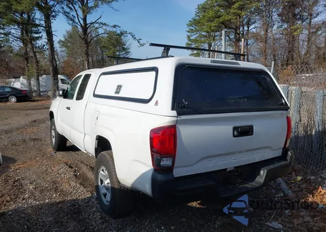 2023 Toyota Tacoma Access Cab/Sr/Sr5 из США, поврежденный, VIN 3TYRX5GN6PT074018